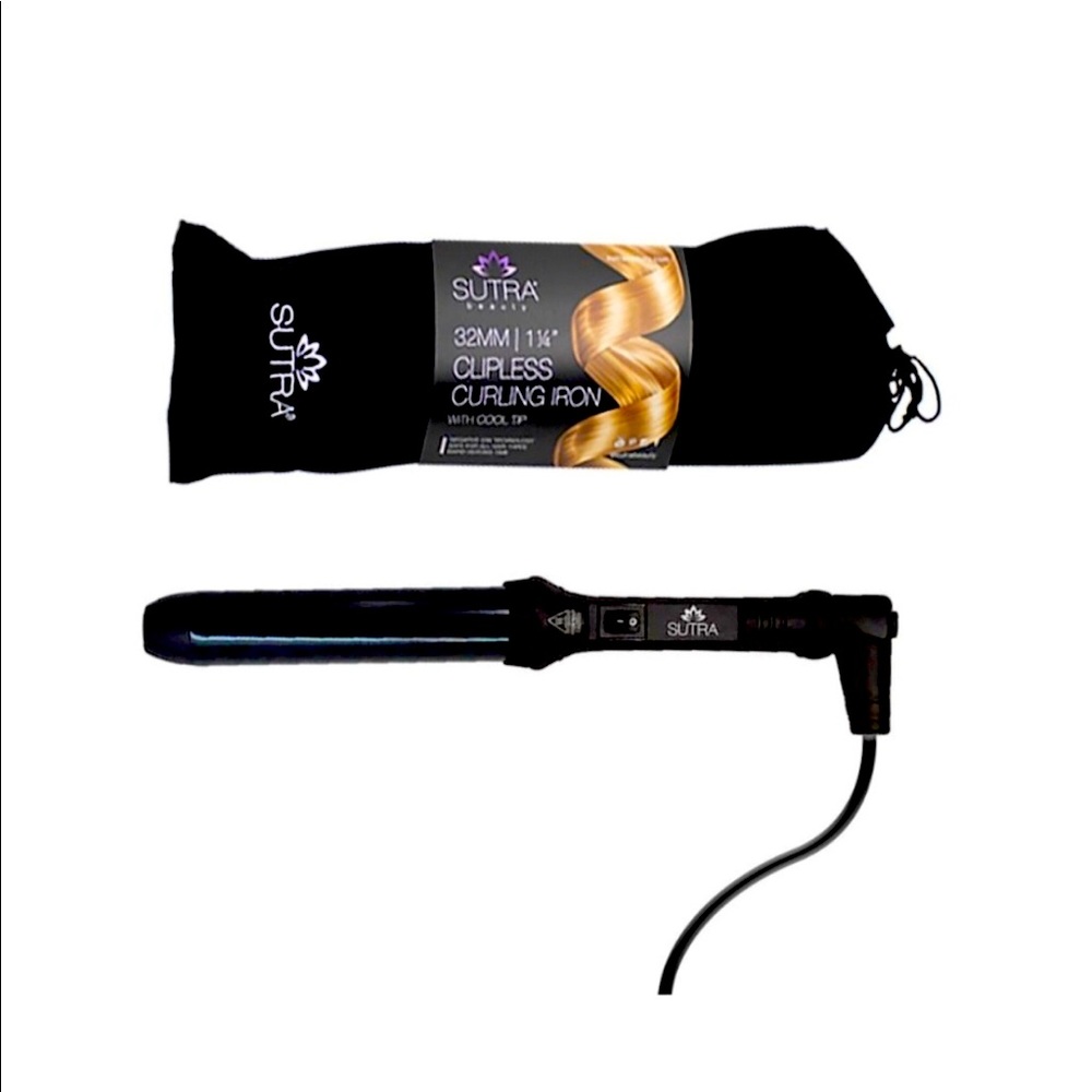 Sutra Curling Iron